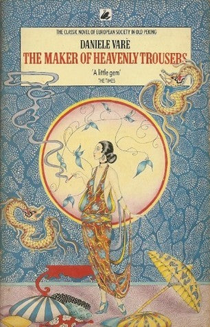 The Maker of Heavenly Trousers