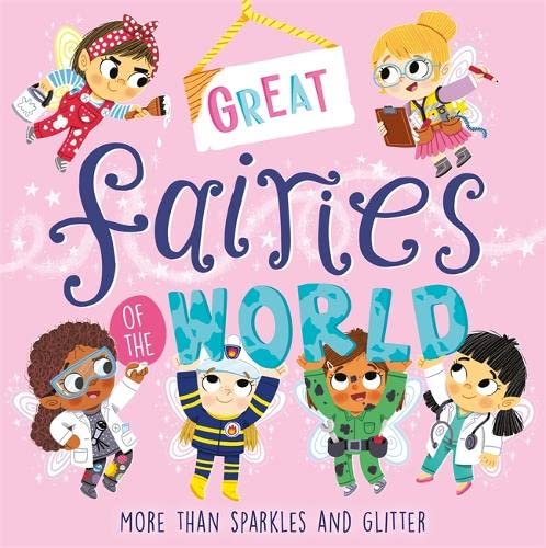 Great Fairies Of The World Picture Flats