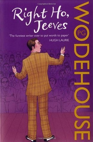 Right Ho, Jeeves (Jeeves #6)