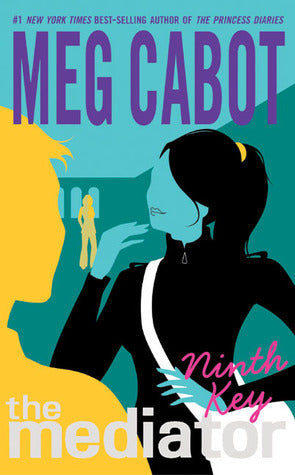 Ninth Key (The Mediator #2)