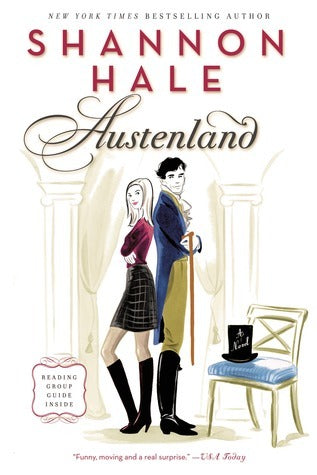Austenland (Austenland #1)