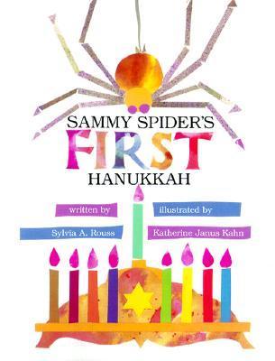 Sammy Spider's First Hanukkah