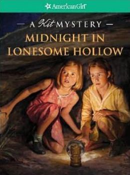 Midnight in Lonesome Hollow: A Kit Mystery (American Girl Mysteries)
