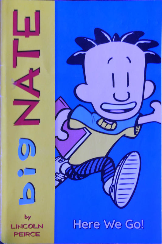 Big Nate: Here We Go!