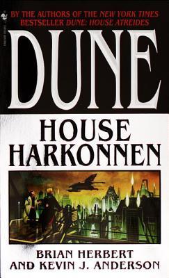 House Harkonnen (Prelude to Dune #2)