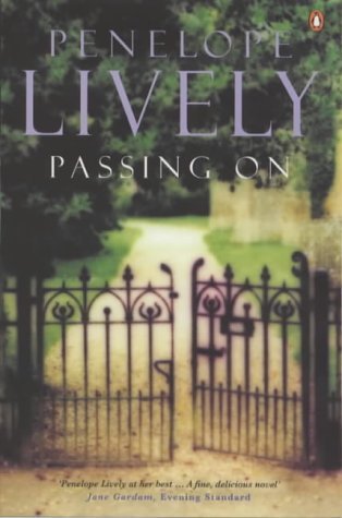 Passing On Penelope Lively Passing On is the eighth novel by Booker Prize winning author Penelope Lively.Helen is fifty-two and Edward forty-nine when Dorothy, their mother, dies, ending her reign of terror and leaving them ill-equipped to deal with their