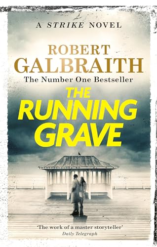 The Running Grave (Cormoran Strike #7)