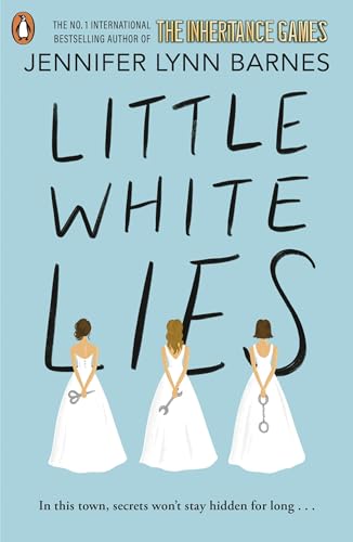Little White Lies (Debutantes #1)