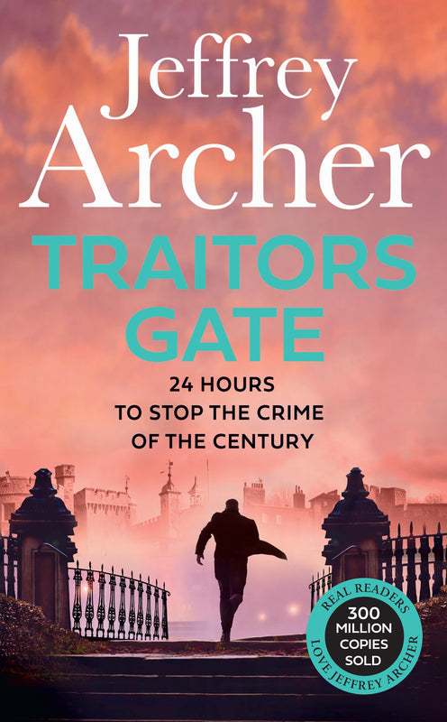 Traitor's Gate (William Warwick #6)