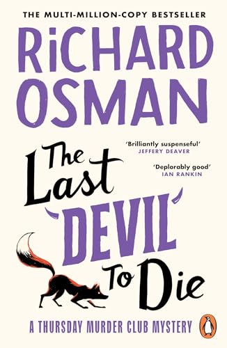 The Last Devil to Die (Thursday Murder Club #4)