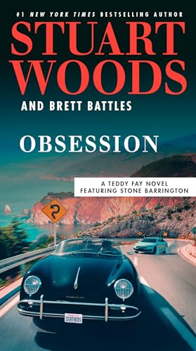 Obsession (Teddy Fay #6)