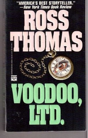 Voodoo, Ltd (Arthur Case Wu #3)