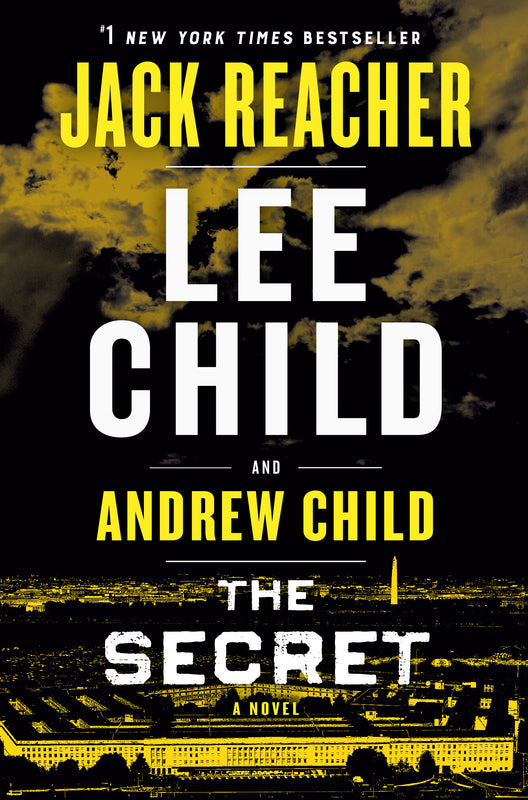 The Secret (Jack Reacher #28)