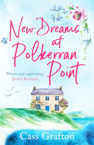 New Dreams at Polkerran Point (The Little Cornish Cove #1)