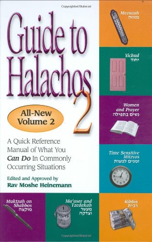 Guide to Halachos, Volume 2