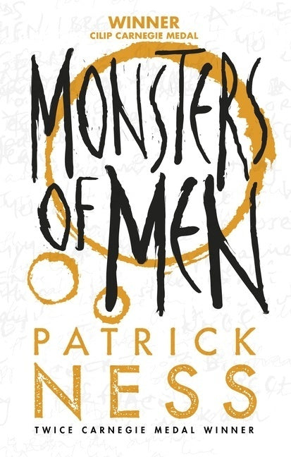 Monsters of Men (Chaos Walking #3)