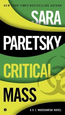 Critical Mass (V.I. Warshawski #16)