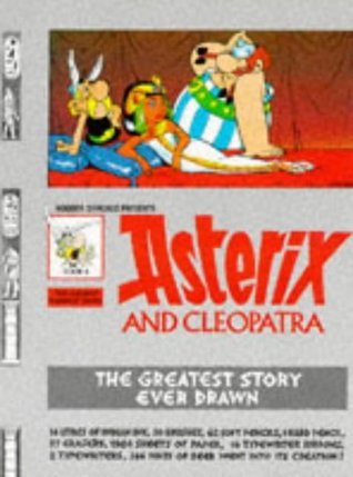 Asterix and Cleopatra (Astérix #6)