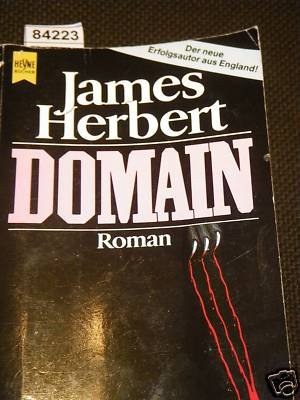 Domain (Rats #3)