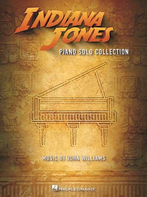Indiana Jones - Piano Solo Collection
