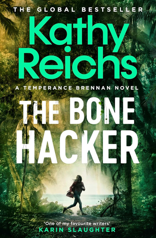 The Bone Hacker (Temperance Brennan #22)