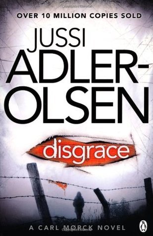 Disgrace (Department Q #2)