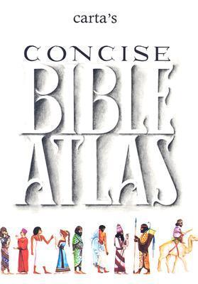 Carta's Concise Bible Atlas