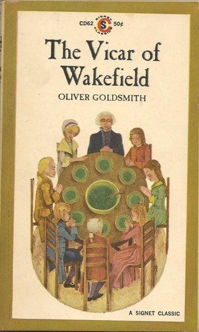 The Vicar of Wakefield Oliver Goldsmith The sweetness of a pastoral poem and the spice of a vivacious comedy mark the enduring charm of The Vicar of Wakefield. With artful skill and delicious humor Oliver Goldsmith describes the trials and triumphs that b