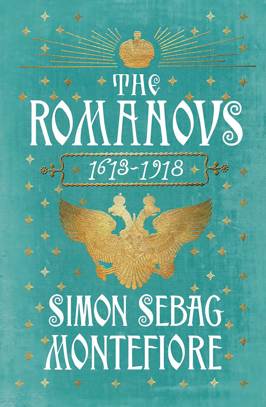 The Romanovs, 1613-1918