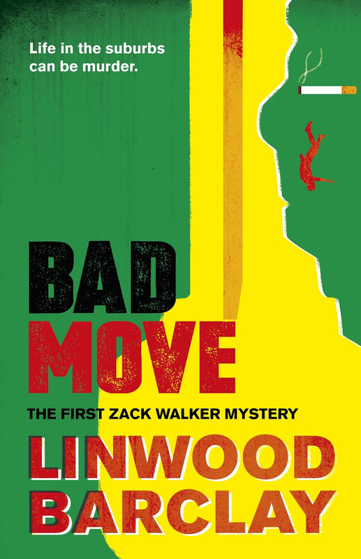 Bad Move (Zack Walker #1)