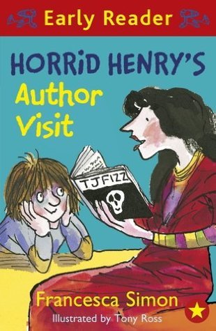 Horrid Henry's Author Visit (Horrid Henry Early Reader #16)