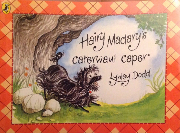 Hairy Maclary's Caterwaul Caper (Hairy Maclary #4)