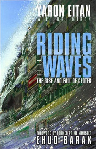 Riding the Waves: The Rise and Fall of Geotek