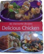 My Favourite Recipes: Delicious Chicken