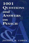 1001 Question & Answers on Pesach