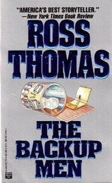 The Backup Men (Mac McCorkle #3)