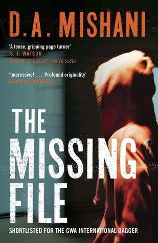 The Missing File (Avi Avraham #1) DA Mishani In The Missing File, Israeli detective Avraham Avraham must find a teenage boy gone missing from the suburbs of Tel Aviv in this first volume in a fresh new literary crime series by D. A. Mishani.Crimes in Avra