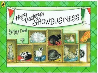 Hairy Maclary's Showbusiness (Hairy Maclary #7)