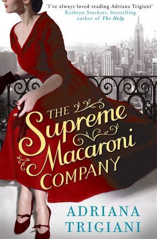 The Supreme Macaroni Company (Valentine #3)