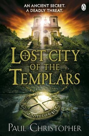 Lost City of the Templars (Templar #8)