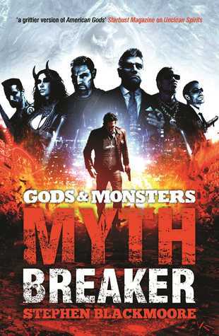 Mythbreaker (Gods & Monsters #2)