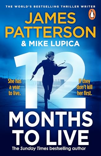 12 Months to Live (Jane Smith #1)