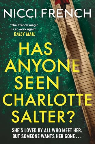Has Anyone Seen Charlotte Salter? (Maud O’Connor Mysteries #1)
