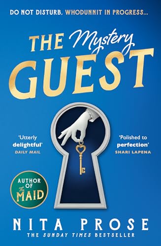 The Mystery Guest (Molly the Maid #2)