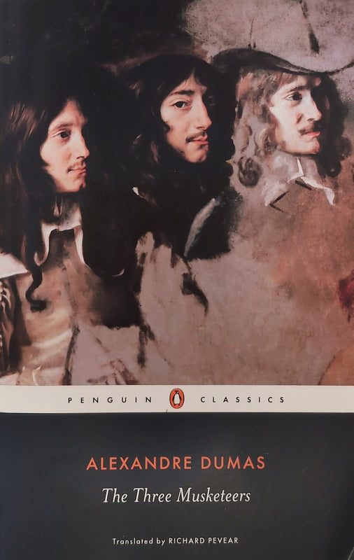 The Three Muskateers