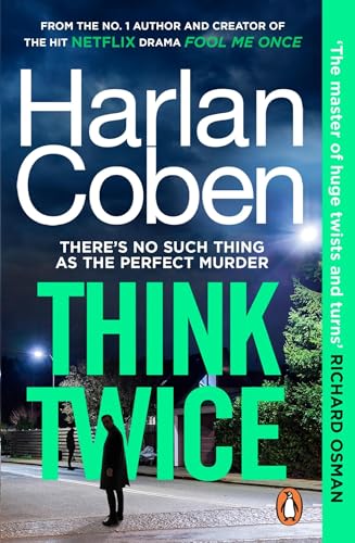 Think Twice (Myron Bolitar #12)