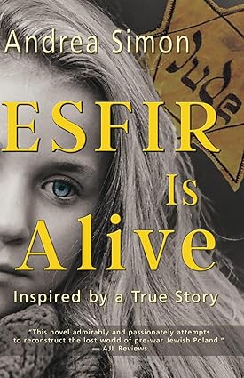 Esfir Is Alive