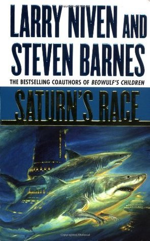 Saturn's Race Larry Niven and Steven Barnes The future is a strange and dangerous place. Chaz Kato can testify to that. He is a citizen of Xanudu, a city-sized artificial island populated by some of the wealthiest men and women on future Earth. A place fi