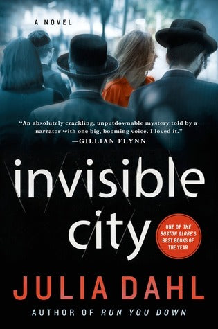 Invisible City (Rebekah Roberts #1)