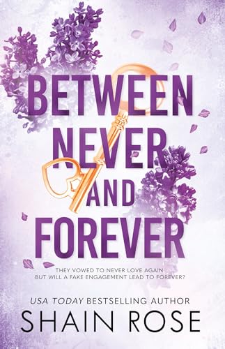 Between Never and Forever (Hardy Billionaire Brothers #3)